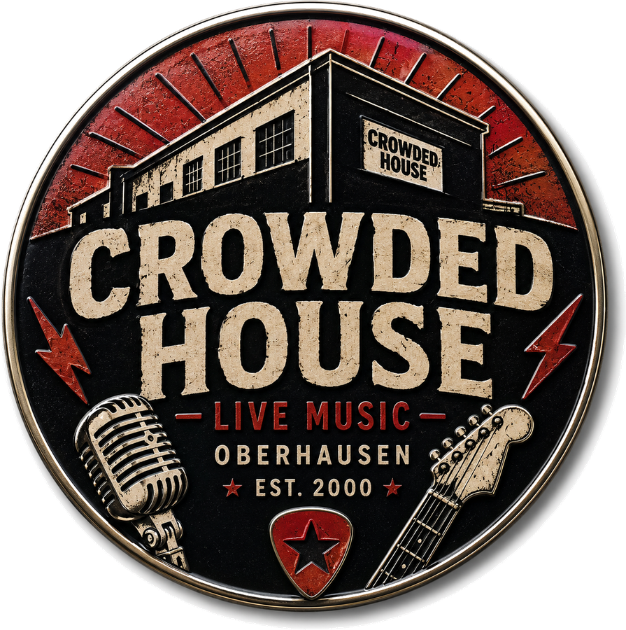 Crowded House Oberhausen/Holten